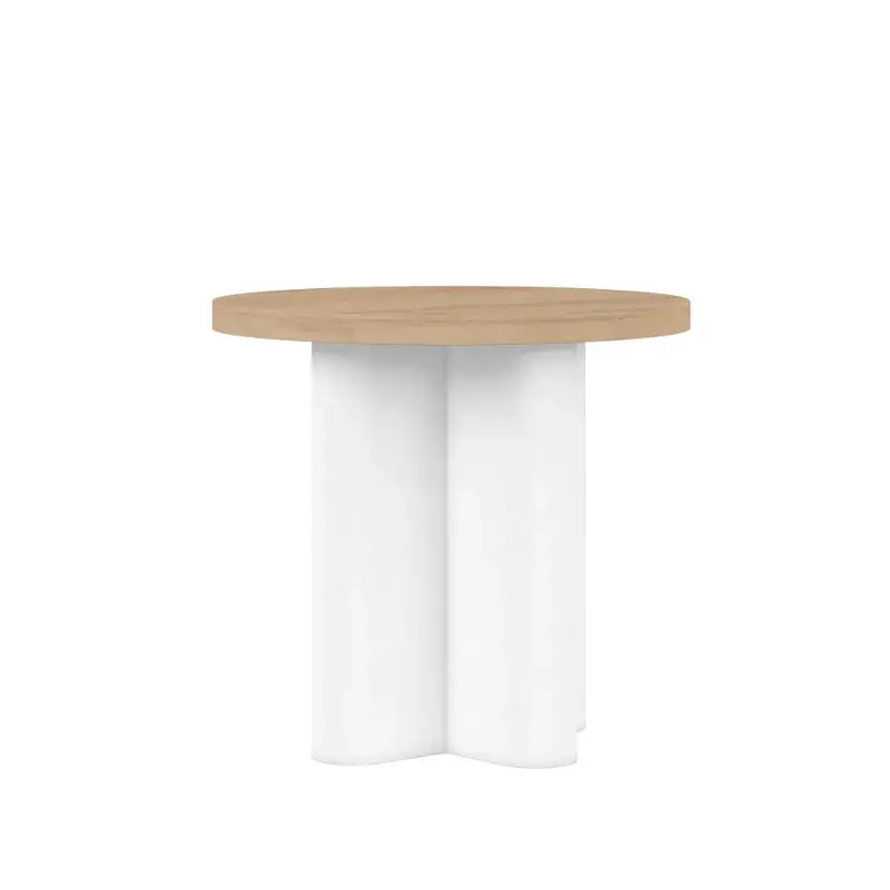 322303-1317 A R T Furniture Garrison Living Room Furniture End Table