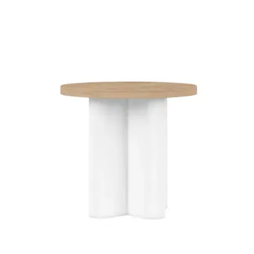 322303-1317 A R T Furniture Garrison Living Room Furniture End Table