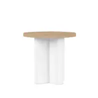 322303-1317 A R T Furniture Garrison Living Room Furniture End Table