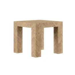 322304-1302 A R T Furniture Garrison Living Room Furniture End Table