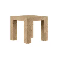 322304-1302 A R T Furniture Garrison Living Room Furniture End Table