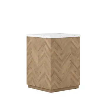 322309-1302 A R T Furniture Garrison Living Room Furniture Accent Table