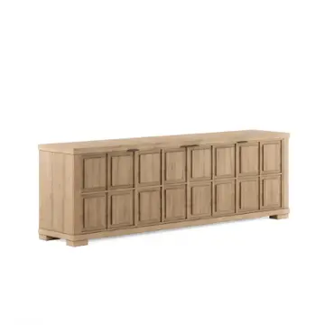 322423-1302 A R T Furniture Garrison Home Entertainment Furniture Tv Console