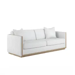 522501-5302aa A R T Furniture Cassat Living Room Furniture Sofa