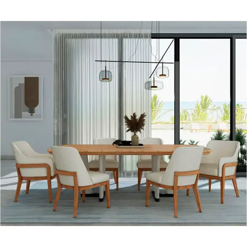 323221-3351 A R T Furniture Alcove Dining Room Furniture Dining Table