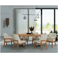 323221-3351 A R T Furniture Alcove Dining Room Furniture Dining Table