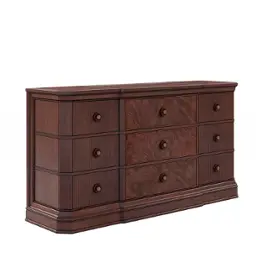 328131-1730 A R T Furniture Revival Bedroom Furniture Dresser