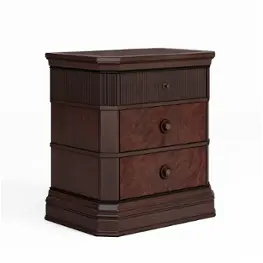 328140-1730 A R T Furniture Revival Bedroom Furniture Nightstand