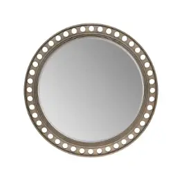 349123-2743 A R T Furniture Cove Bedroom Furniture Mirror