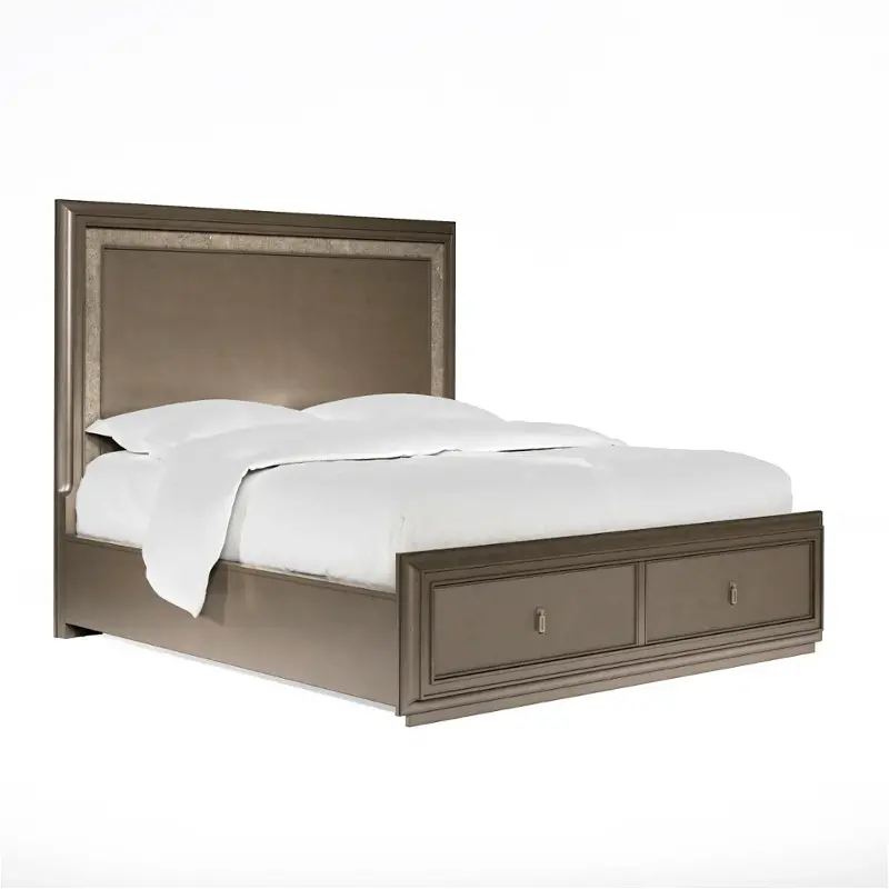 349135-2743fb A R T Furniture Cove Bedroom Furniture Bed