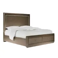 349135-2743hb A R T Furniture Cove Bedroom Furniture Bed