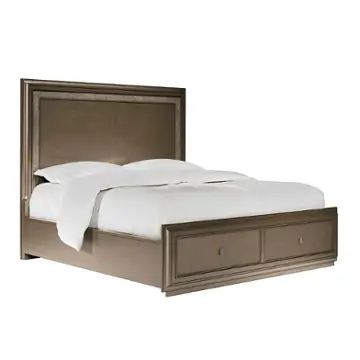 349136-2743hb A R T Furniture Cove Bedroom Furniture Bed