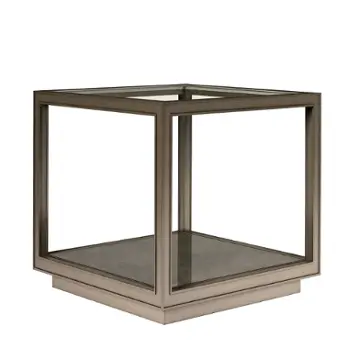 349303-2743 A R T Furniture Cove Living Room Furniture End Table