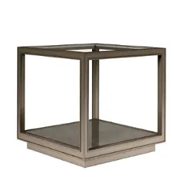 349303-2743 A R T Furniture Cove Living Room Furniture End Table
