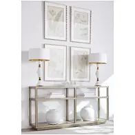 349307-2743 A R T Furniture Cove Living Room Furniture Sofa Table