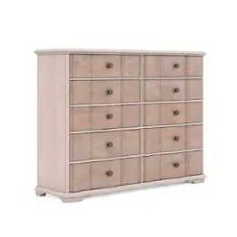 321132-2801 A R T Furniture Alcove Bedroom Furniture Dresser