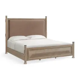 324127-2358 A R T Furniture Reforma Bedroom Furniture Bed