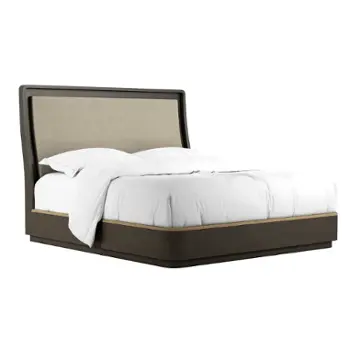 330147-2115 A R T Furniture Reed Bedroom Furniture Bed