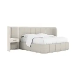 333125-2250wn A R T Furniture Ashlar Bedroom Furniture Bed