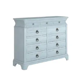 251131-1361 A R T Furniture Summer Creek Bedroom Furniture Dresser