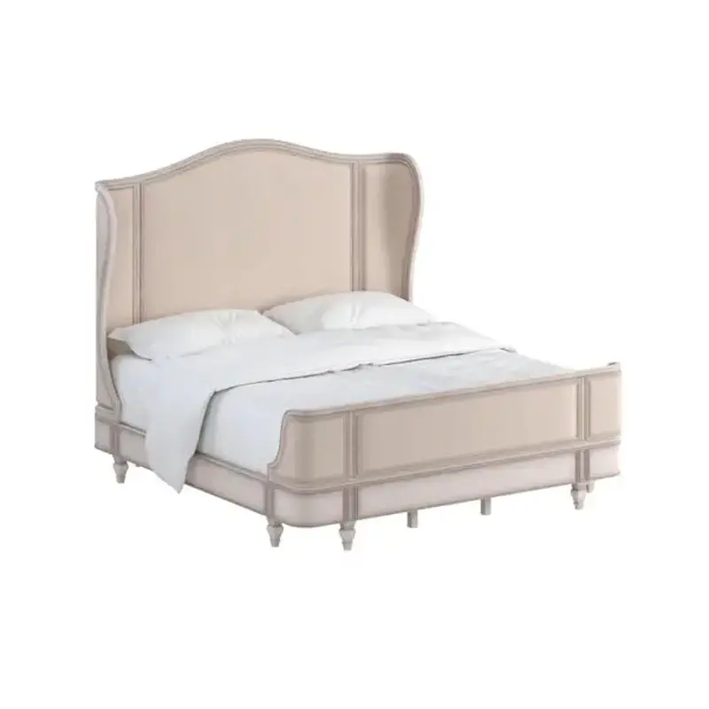 321146-2817hb A R T Furniture Alcove King Upholstered Panel Bed