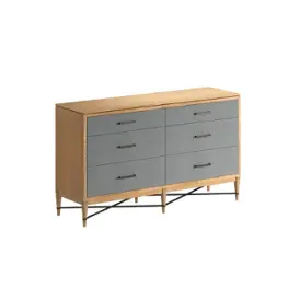 335131-1911 A R T Furniture Loft Bedroom Furniture Dresser