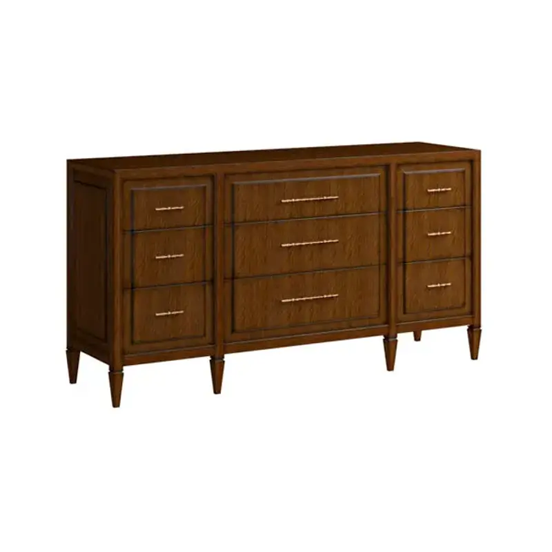 336131-1860 A R T Furniture Eave Bedroom Furniture Dresser