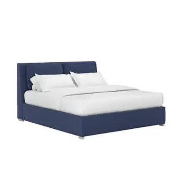 413115-2743hbh3 A R T Furniture 413 - Upholstered Beds Bedroom Furniture Bed