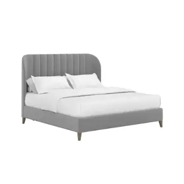 413125-2743hbh6 A R T Furniture 413 - Upholstered Beds Bedroom Furniture Bed