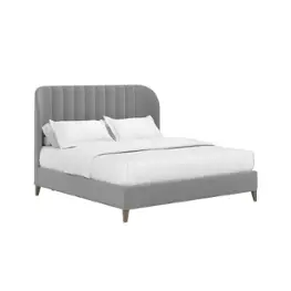 413125-2743hbh6 A R T Furniture 413 - Upholstered Beds Bedroom Furniture Bed