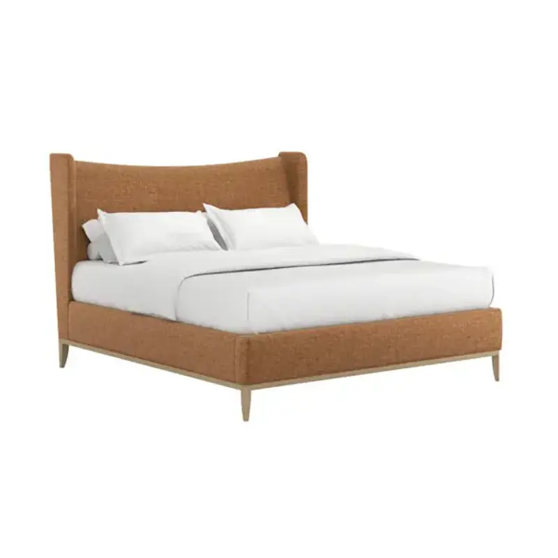 413135-2743hbh7 A R T Furniture 413 - Upholstered Beds Bedroom Furniture Bed