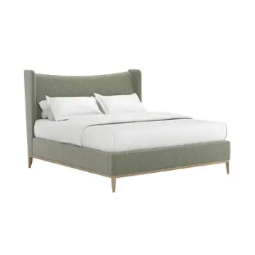 413135-2743hbh8 A R T Furniture 413 - Upholstered Beds Bedroom Furniture Bed