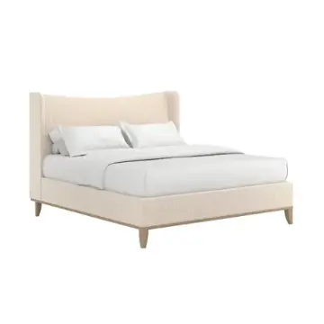 413135-2743hbh9 A R T Furniture 413 - Upholstered Beds Bedroom Furniture Bed