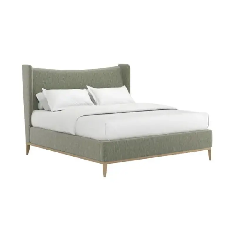 413136-2743hbh8 A R T Furniture 413 - Upholstered Beds Bedroom Furniture Bed