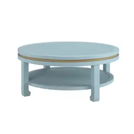 339302-0065 A R T Furniture Haven Living Room Furniture Cocktail Table