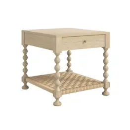 339304-2325 A R T Furniture Haven Living Room Furniture End Table