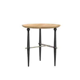 866309-1864 A R T Furniture Living Room Furniture Accent Table