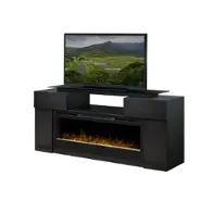 Dm50-1243sc-g Dimplex Fireplaces Concord Accent Furniture Fireplace