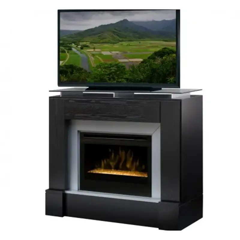 Dm25-1241b-mc Dimplex Fireplaces Jasper Accent Furniture Fireplace