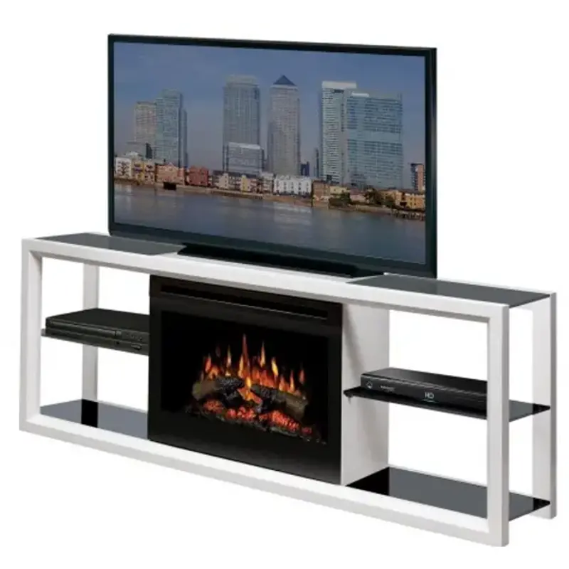 Sam-w-3000 Dimplex Fireplaces Novara Accent Furniture Fireplace