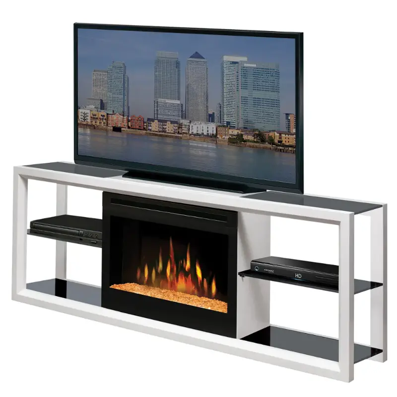 Sam-w-3000-mc Dimplex Fireplaces Novara Accent Furniture Fireplace