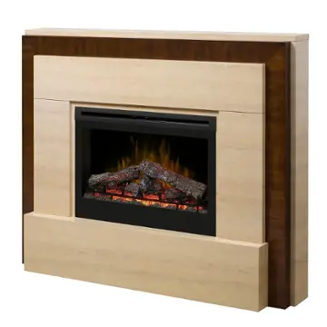 Dm33-1240tr Dimplex Fireplaces Gibraltar Accent Furniture Fireplace