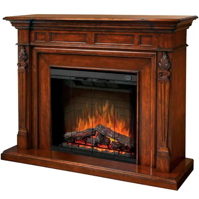 Se-bw-4217 Dimplex Fireplaces Torchiere Accent Furniture Fireplace