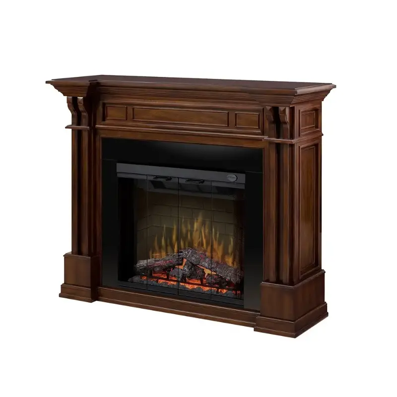 Dm32-1164bw Dimplex Fireplaces Kendal Accent Furniture Fireplace