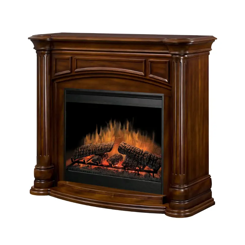 Dm30-bw1053 Dimplex Fireplaces Belvedere Accent Furniture Fireplace
