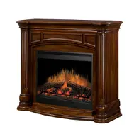 Dm30-bw1053 Dimplex Fireplaces Belvedere Accent Furniture Fireplace