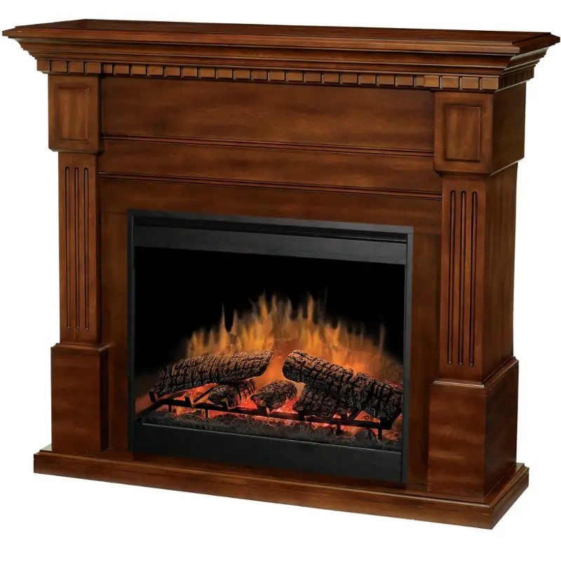 Sel-bw-2750 Dimplex Fireplaces Essex Accent Furniture Fireplace