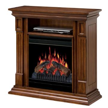 Dfp20-1268bw Dimplex Fireplaces Deerhurst Accent Furniture Fireplace