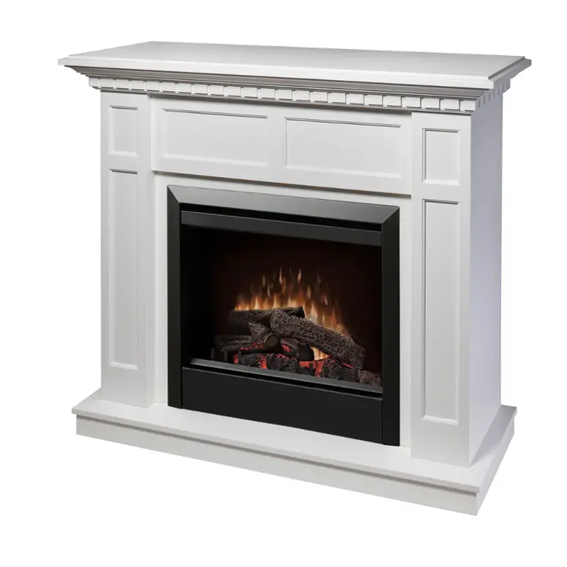 Dfp4743w Dimplex Fireplaces Caprice Accent Furniture Fireplace