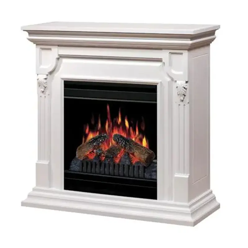 Cfp3902w Dimplex Fireplaces Warren Accent Furniture Fireplace
